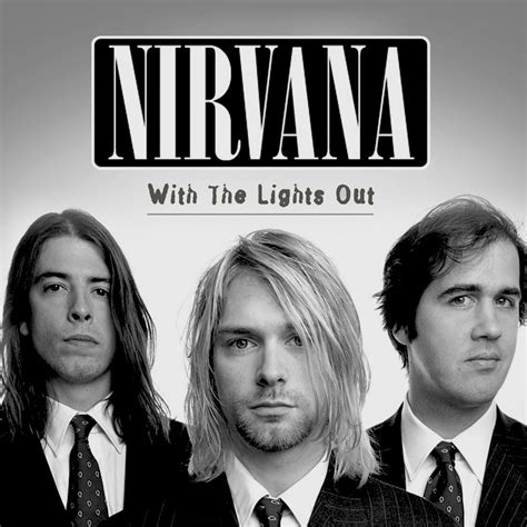 nirvana with the lights out